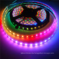 Ws2811 Ws2813 5050 adressierbar RGB Led Streifen Rgbw Ws2812B 144 Led Pixel Streifen